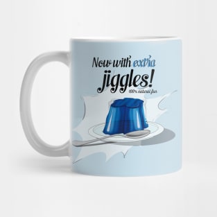 100% Natural Jello Mug